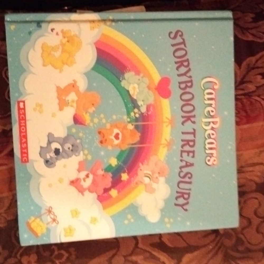 Carebear story book treasury
